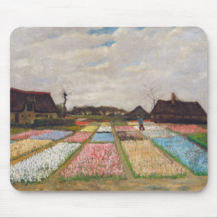 Vincent van Gogh - Flower Beds i Holland Musmatta