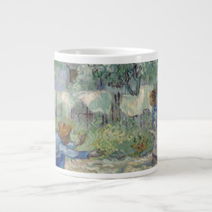 Vincent Van Gogh - första etappen efter Millet Jumbo Mugg