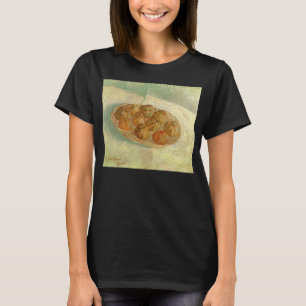 Vincent van Gogh - Fortfarande Basket i Apples Tee