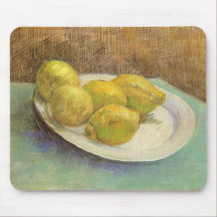 Vincent van Gogh - Fortfarande livstidslejonerna p Musmatta