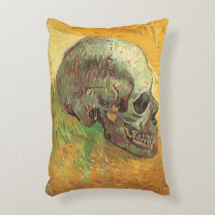 Vincent van Gogh - Fortfarande med Skull Prydnadskudde