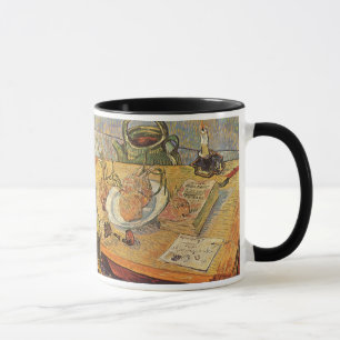 Vincent van Gogh - Fortfarande med Teckning Board Mugg
