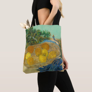 Vincent Van Gogh  Fortsatt livslängd för Orangar Tygkasse