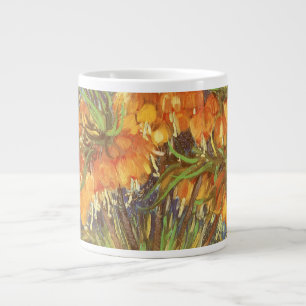 Vincent van Gogh - Fritillaries in a Copper Vas Jumbo Mugg