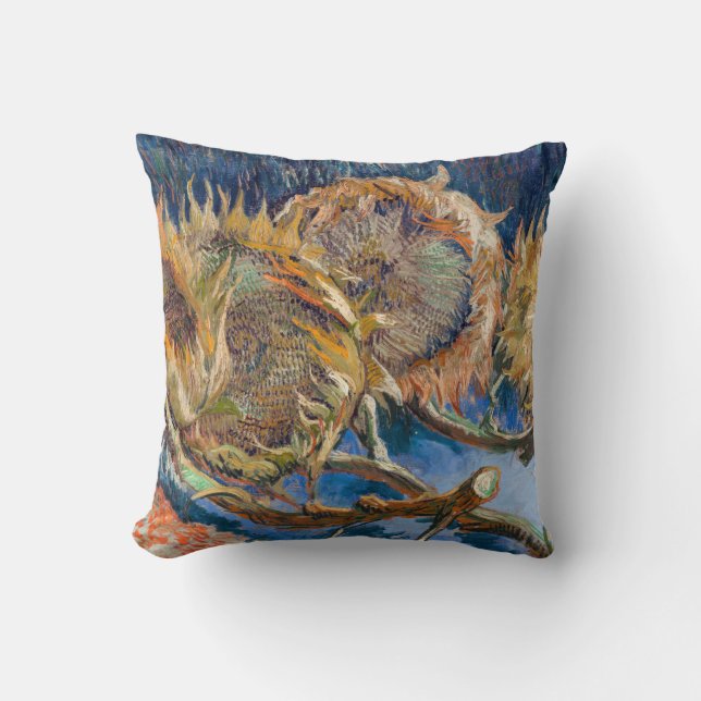 Vincent van Gogh - Fyra snittblommor Kudde (Framsida)