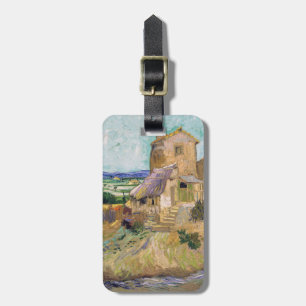 Vincent van Gogh - Gamla Mill Bagagebricka