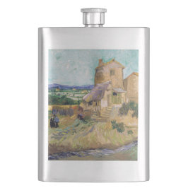 Vincent van Gogh - Gamla Mill Fickplunta
