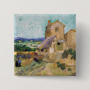 Vincent van Gogh - Gamla Mill Knapp