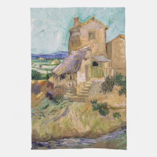 Vincent van Gogh - Gamla Mill Kökshandduk