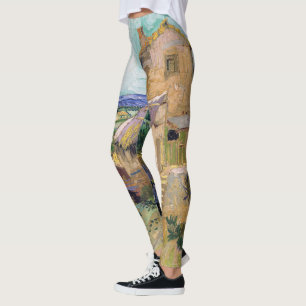Vincent van Gogh - Gamla Mill Leggings