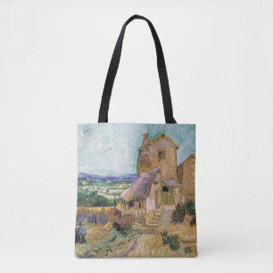 Vincent van Gogh - Gamla Mill Tygkasse