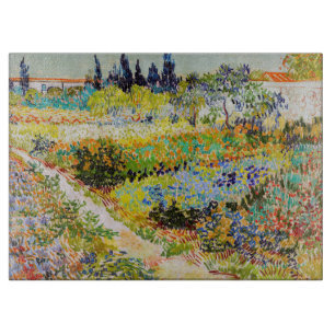 Vincent van Gogh - Garden at Arles