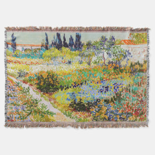 Vincent van Gogh - Garden at Arles Filt