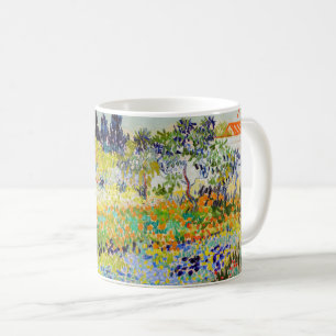 Vincent van Gogh - Garden at Arles Kaffemugg