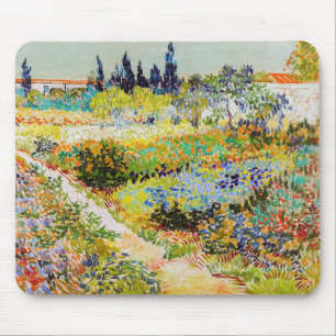 Vincent van Gogh - Garden at Arles Musmatta