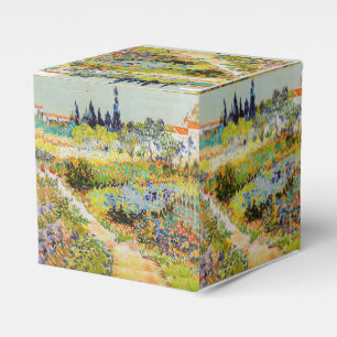 Vincent van Gogh - Garden at Arles Presentaskar