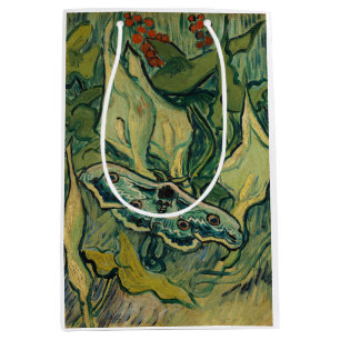 Vincent van Gogh - Giant Peacock Moth