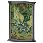 Vincent van Gogh - Giant Peacock Moth Frukostbricka<br><div class="desc">Giant Peacock Moth/Emperor Moth - Vincent van Gogh,  Oil on Canvas,  Saint-Rémy-de-Provence,  1889</div>