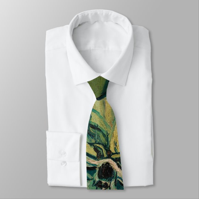 Vincent van Gogh - Giant Peacock Moth Slips (Bunden)