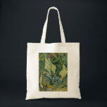 Vincent van Gogh - Giant Peacock Moth Tygkasse<br><div class="desc">Giant Peacock Moth/Emperor Moth - Vincent van Gogh,  Oil on Canvas,  Saint-Rémy-de-Provence,  1889</div>