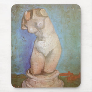 Vincent van Gogh - Gipsstatyett Kvinnlig torso Musmatta