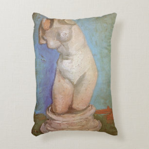 Vincent van Gogh - Gipsstatyett Kvinnlig torso Prydnadskudde