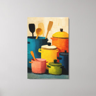 vincent van gogh gladiolus porträtt finkonst canvastryck
