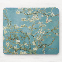 Vincent Van Gogh Grenar av Almond Träd Musmatta