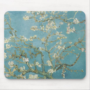 Vincent Van Gogh Grenar av Almond Träd Musmatta