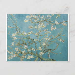 Vincent Van Gogh Grenar av Almond Träd Vykort
