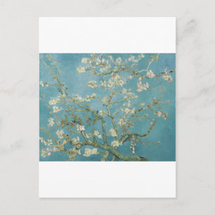 Vincent Van Gogh Grenar av Almond Träd Vykort