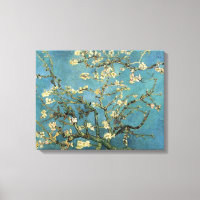 Vincent van Gogh Grenar med Almond Blommar