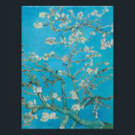 Vincent Van Gogh-Grenar med Almond Blommar Fototryck<br><div class="desc">123</div>