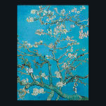 Vincent Van Gogh-Grenar med Almond Blommar Poster<br><div class="desc">123</div>