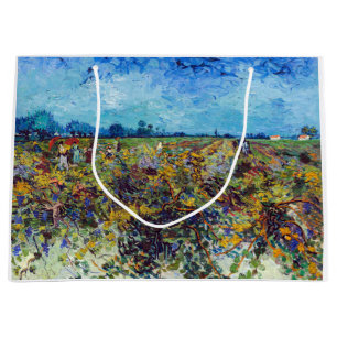 Vincent van Gogh - Grönt Vineyard