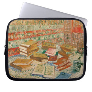 Vincent van Gogh Gulten Bok, 1887 Laptop Sleeve