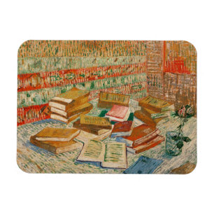 Vincent van Gogh Gulten Bok, 1887 Magnet