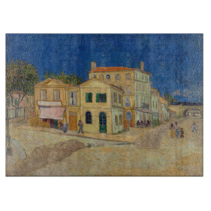 Vincent van Gogh - Gulten House / The Street