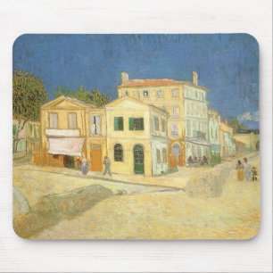 Vincent van Gogh - Gulten House (The Street) Musmatta