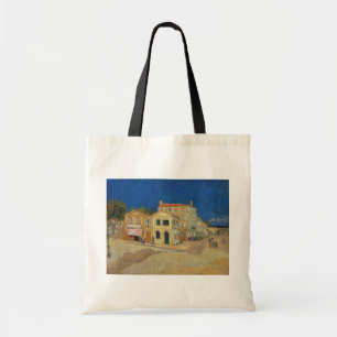 Vincent van Gogh - Gulten House / The Street Tygkasse