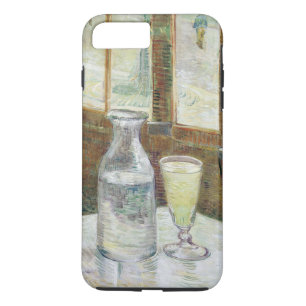 Vincent Van Gogh har fortfarande liv med Absinthe
