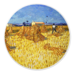 Vincent van Gogh - Harvest in Provence Knopp