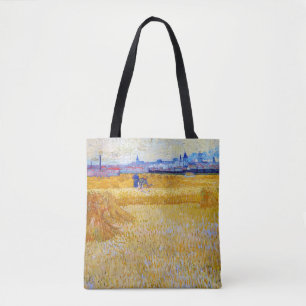 Vincent van Gogh - Harvesters Tygkasse