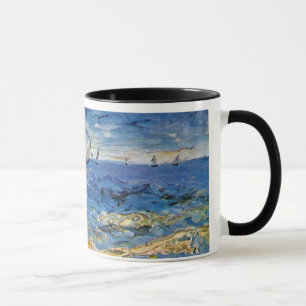 Vincent Van Gogh - Havet vid Saintes Maries Mugg