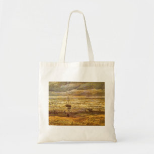 Vincent van Gogh - Havet vid Scheveningen Tygkasse