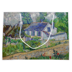 Vincent van Gogh - Houses at Auvers