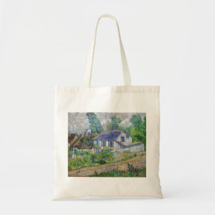 Vincent van Gogh - Houses at Auvers Tygkasse