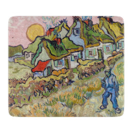 Vincent van Gogh - Houses och Figur