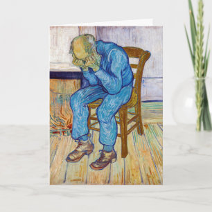 Vincent van Gogh - i Eternitets Grind Kort