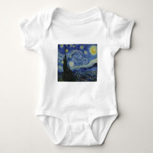Vincent van Gogh Iconic Starry Natt Tee